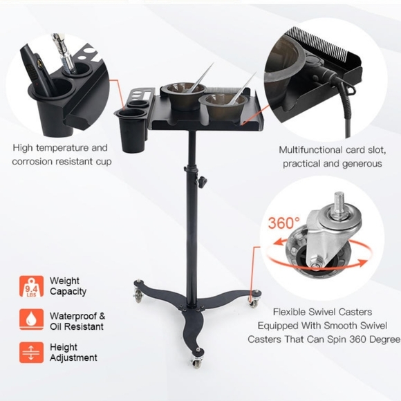 Hair Extensions display - Picture 4 of 4